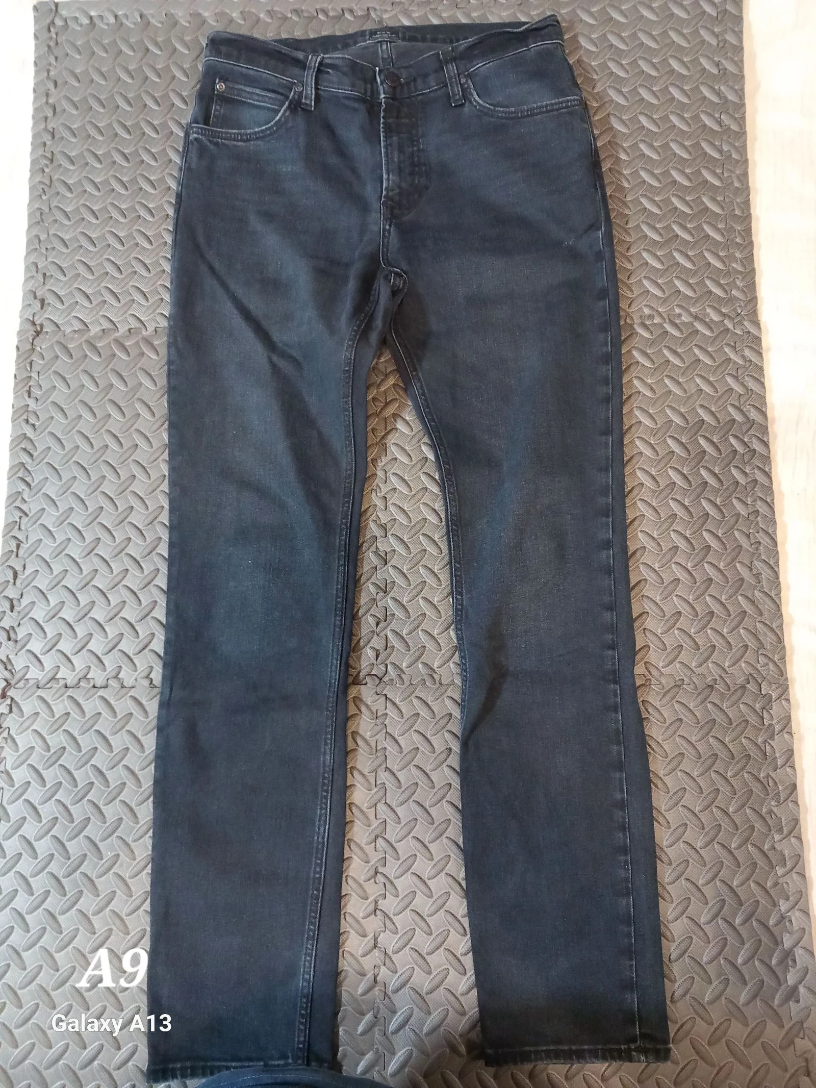 Jean Lee Rider - Coupe Slim/Straight - W31 L32